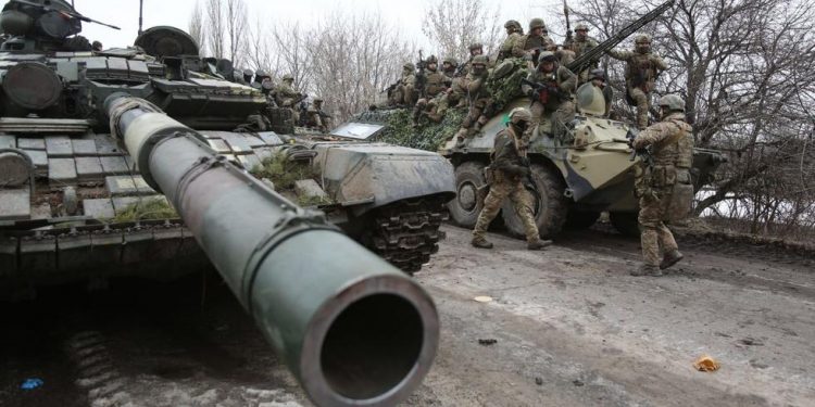 La invasión a ucrania agudizó la crisis capitalista mundial