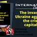 Internacional Correspondance N°50: The invasion of Ukraine aggravated the crisis of capitalism