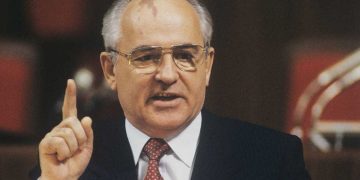 Mikhail Gorbachev, the last former USSR bureaucrat, passed away