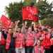 BIG STRIKES IN THE UK