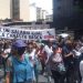 (vídeos) Venezuela: Masiva jornada de protesta del sector educativo en todo el país