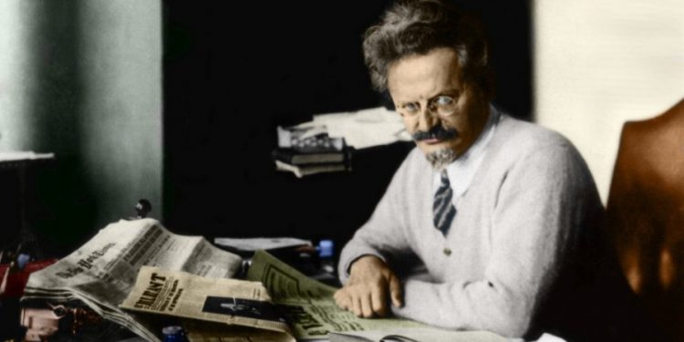 21 AUGUST 1940: A STALINIST AGENT MURDERED LEON TROTSKY