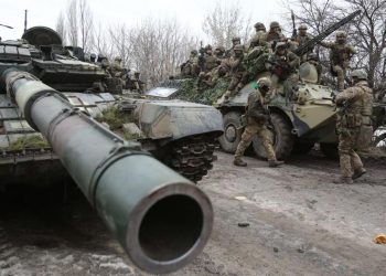 La invasión a ucrania agudizó la crisis capitalista mundial