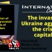 Internacional Correspondance N°50: The invasion of Ukraine aggravated the crisis of capitalism