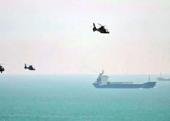 El conflicto China-Estados Unidos por Taiwan