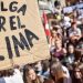 23 de septiembre. Protesta mundial exigiendo medidas contra desastre climático