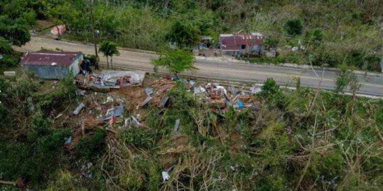 República Dominicana: El huracán Fiona demostró que el desastre es el gobierno