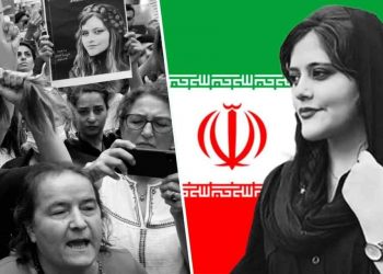 Irán: rebelión de las mujeres contra el asesinato de Masha Amini