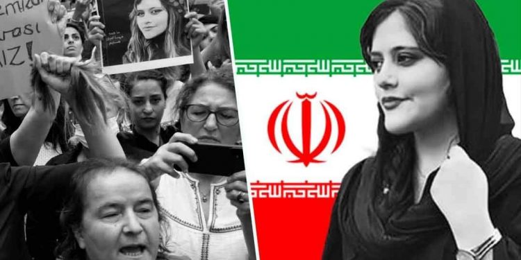 Irán: rebelión de las mujeres contra el asesinato de Masha Amini