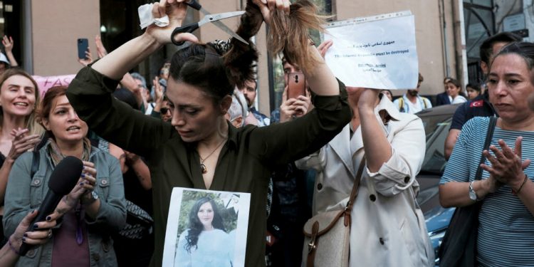 Solidaridad internacional con las mujeres y el pueblo de Irán