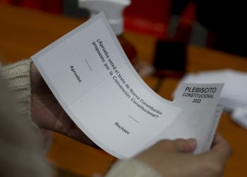 Chile: Triunfo del rechazo, un balance de la derrota y cómo creemos debe seguir la lucha