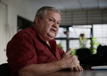 Solidaridad internacional con Orlando Barrantes. Abajo los juicios políticos en su contra