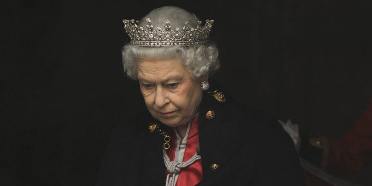 QUEEN ELIZABETH II PASSED AWAY: ADMINISTRATOR OF THE BRITISH IMPERIALIST DECAY