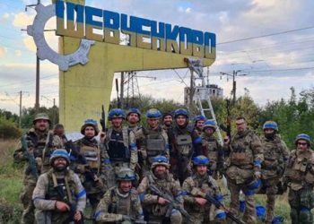 La contraofensiva ucraniana pone a Putin contra las cuerdas