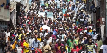 ¡No a la invasión contra Haití!