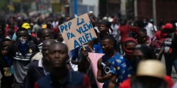 Llamamos a una campaña internacional de solidaridad con el pueblo de Haití
