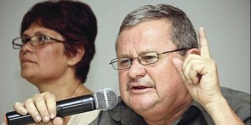 (vídeo) Solidaridad con Orlando Barrantes