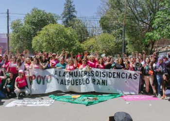Argentina: Encuentro plurinacional de mujeres y disidencias