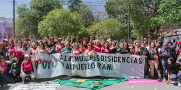 Argentina: Encuentro plurinacional de mujeres y disidencias