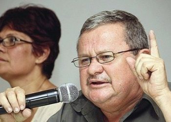 (vídeo) Solidaridad con Orlando Barrantes