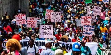 Se realizó foro internacional contra la agresión imperialista a Haití