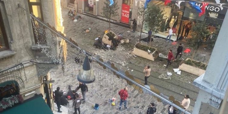 TURKEY: CONDEMNATION OF THE ATTACK IN ISTANBUL