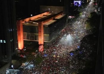 Lula ganó por poco y en las calles se festejó el “Fuera Bolsonaro”