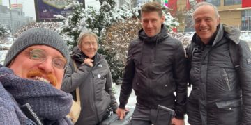 Nueva delegación de la UIT-CI en Ucrania