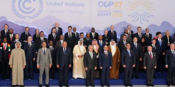 COP27 en Egipto: Otro “bla,bla,bla” en la cumbre global climática