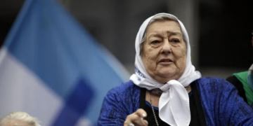 Argentina: Lamentamos el fallecimiento de Hebe de Bonafini