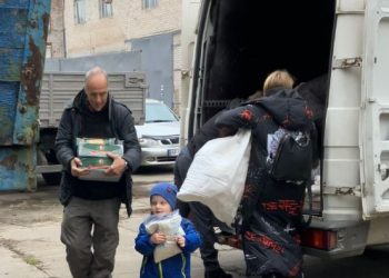 (vídeos) Desde Ucrania: La delegación de la UIT-CI informa sobre el viaje a ese país