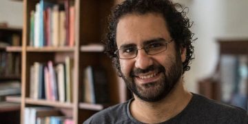 EGYPT: FREEDOM FOR ALAA ABDEL FATTAH AND ALL POLITICAL PRISONERS