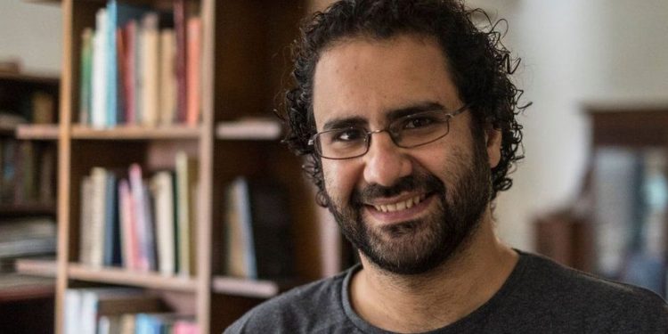 EGYPT: FREEDOM FOR ALAA ABDEL FATTAH AND ALL POLITICAL PRISONERS