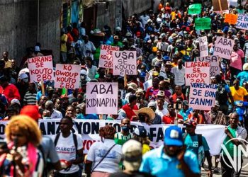 Se realizó foro internacional contra la agresión imperialista a Haití