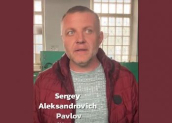 (vídeo) Ferroviario de Zaporiyia, Ucrania, agradece ayuda a la uit-ci