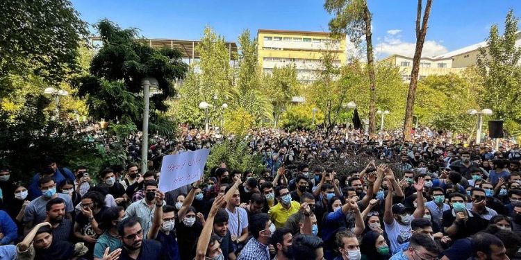 ¡La revolución iraní continúa! ¡Solidaridad internacional con la movilización contra el régimen dictatorial!