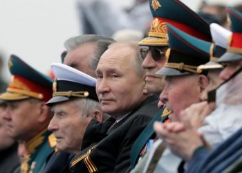 Rusia: un país capitalista imperialista con un régimen represor y asesino