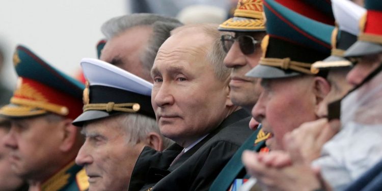 Rusia: un país capitalista imperialista con un régimen represor y asesino