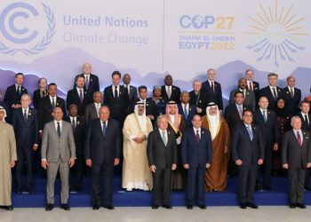 COP27 en Egipto: Otro “bla,bla,bla” en la cumbre global climática