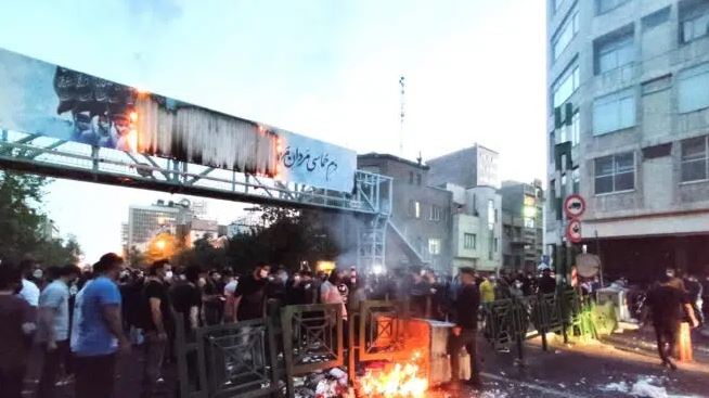 Irán: Repudio a la condena de muerte de un activista iraní