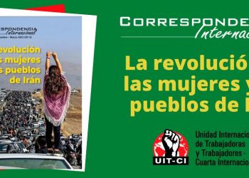Correspondencia Internacional N°51: La revolución de las mujeres y los pueblos de Irán