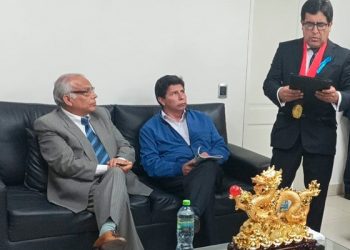 Perú: ¡Todo esta podrido, que se vayan todos!