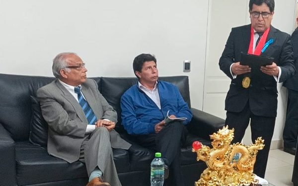 Perú: ¡Todo esta podrido, que se vayan todos!