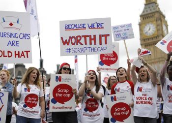 Panorama mundial 2022 / Rebeliones y huelgas generalizadas