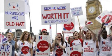 Panorama mundial 2022 / Rebeliones y huelgas generalizadas