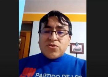 (Vídeo) Entrevista Taylor Rojas del PT Uníos de Perú