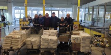 Los viajes de la nueva delegación de la UIT-CI en Ucrania