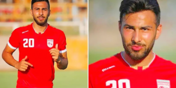 Repudiamos la condena a muerte al futbolista iraní Amir Nasr-Azadani