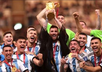 Millones festejamos con Messi y la Scaloneta