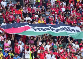 Sentimientos anti-israelíes y pro-palestinos dominan el ambiente en el Mundial de Qatar